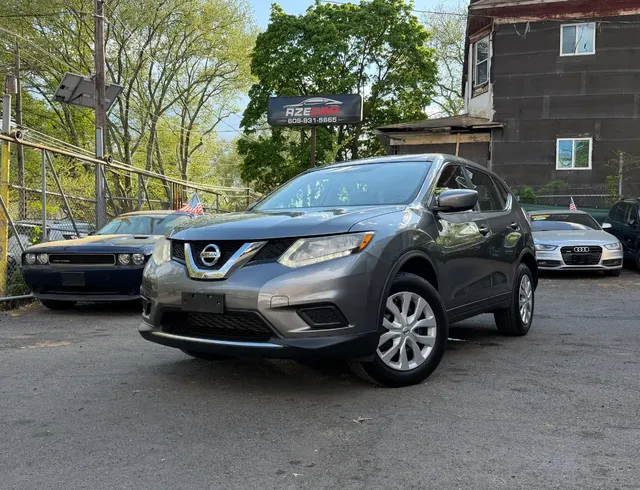 2016 NISSAN ROGUE