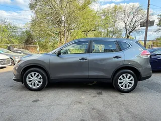 2016 NISSAN ROGUE
