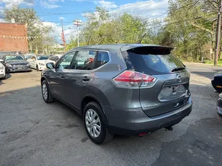 2016 NISSAN ROGUE