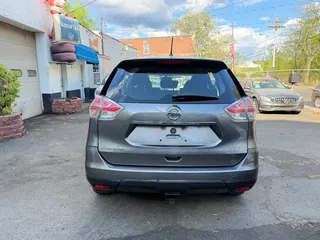 2016 NISSAN ROGUE