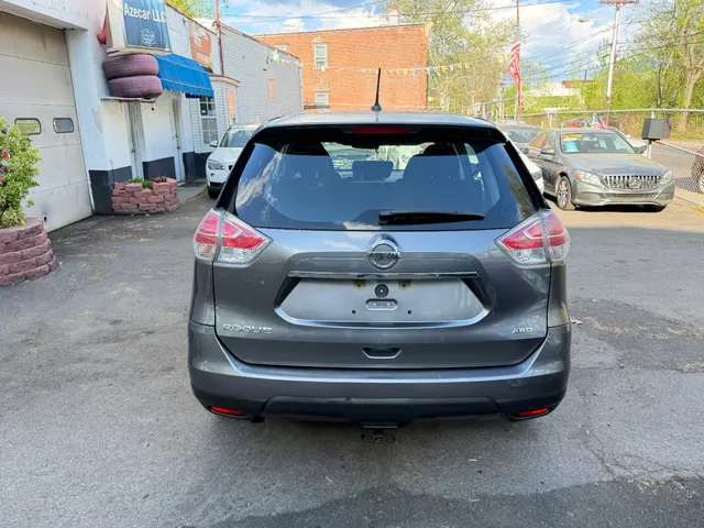 2016 NISSAN ROGUE