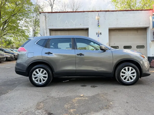 2016 NISSAN ROGUE