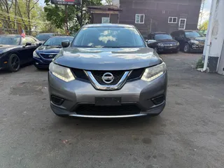 2016 NISSAN ROGUE