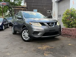 2016 NISSAN ROGUE