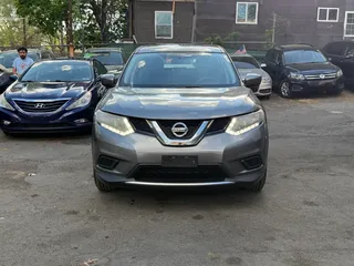 2016 NISSAN ROGUE