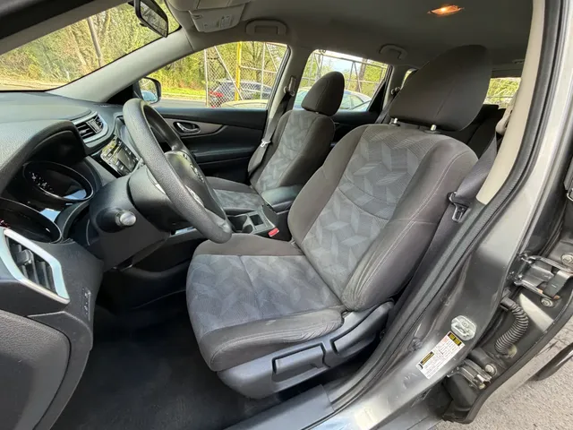 2016 NISSAN ROGUE