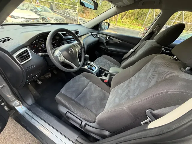 2016 NISSAN ROGUE