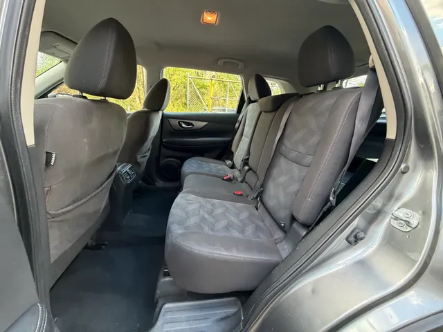 2016 NISSAN ROGUE