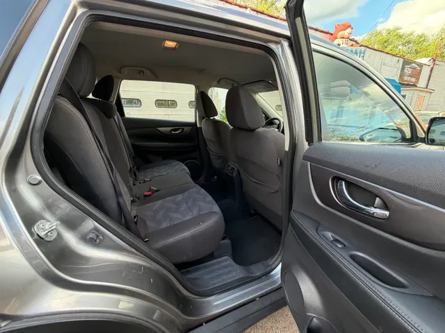 2016 NISSAN ROGUE
