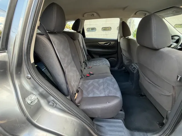 2016 NISSAN ROGUE