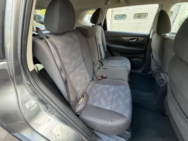 2016 NISSAN ROGUE