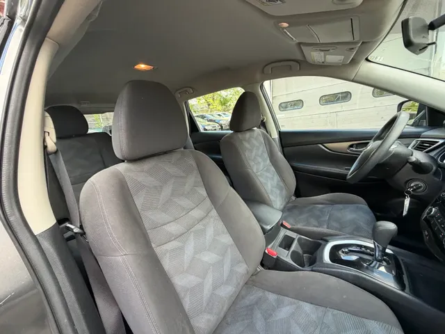 2016 NISSAN ROGUE