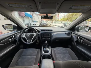 2016 NISSAN ROGUE
