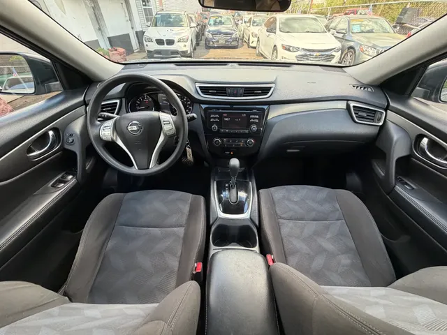2016 NISSAN ROGUE