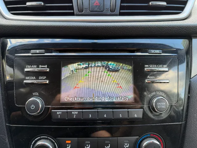 2016 NISSAN ROGUE