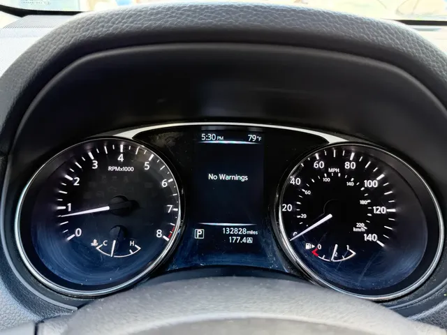 2016 NISSAN ROGUE