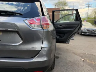 2016 NISSAN ROGUE