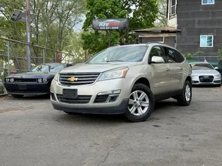 2014 CHEVROLET TRAVERSE