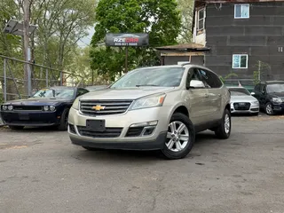 2014 CHEVROLET TRAVERSE