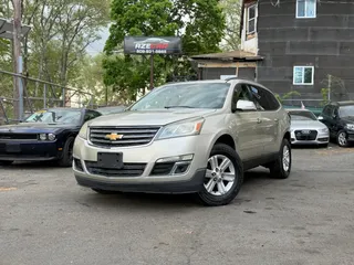 2014 CHEVROLET TRAVERSE