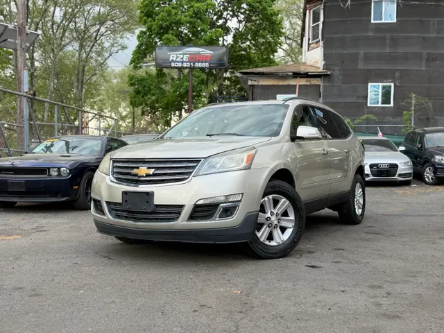 2014 CHEVROLET TRAVERSE