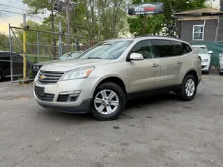 2014 CHEVROLET TRAVERSE