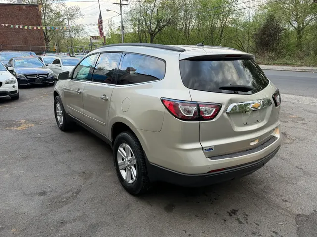 2014 CHEVROLET TRAVERSE