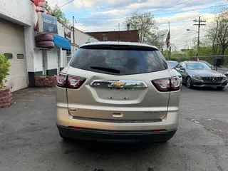 2014 CHEVROLET TRAVERSE