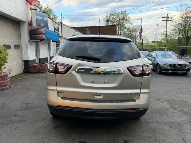 2014 CHEVROLET TRAVERSE