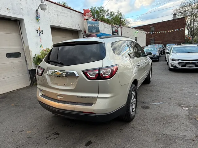 2014 CHEVROLET TRAVERSE