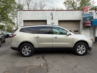 2014 CHEVROLET TRAVERSE