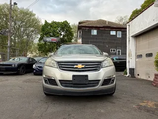 2014 CHEVROLET TRAVERSE