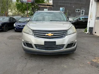 2014 CHEVROLET TRAVERSE