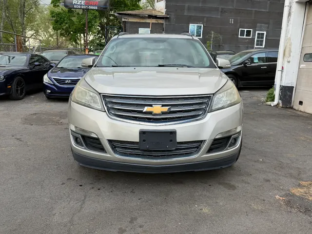 2014 CHEVROLET TRAVERSE
