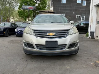 2014 CHEVROLET TRAVERSE