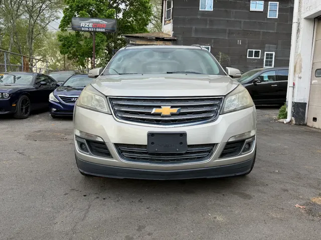2014 CHEVROLET TRAVERSE