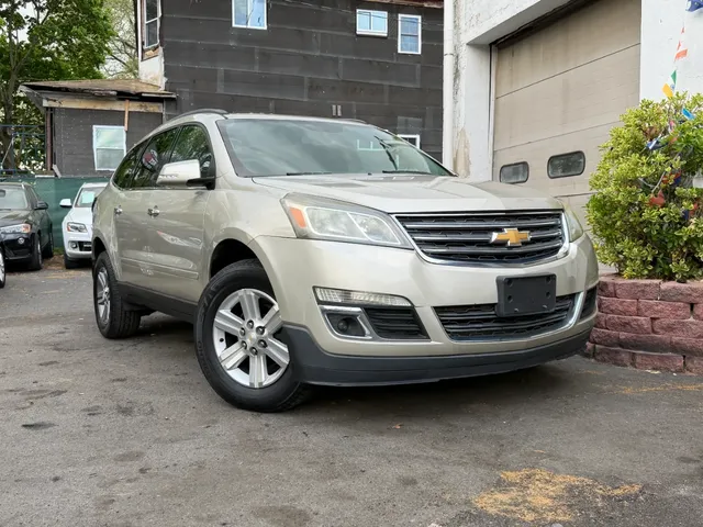 2014 CHEVROLET TRAVERSE