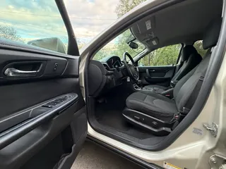 2014 CHEVROLET TRAVERSE