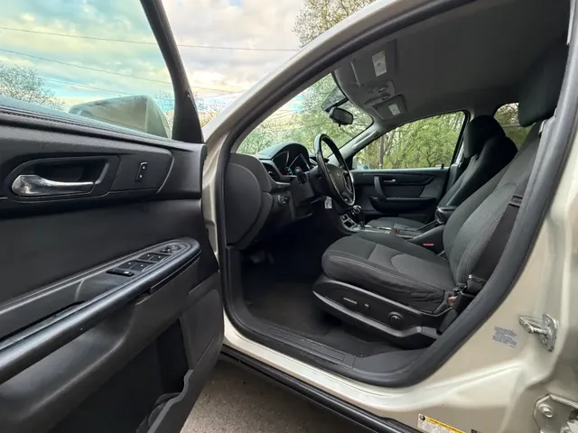 2014 CHEVROLET TRAVERSE