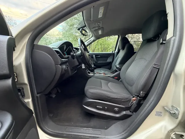 2014 CHEVROLET TRAVERSE