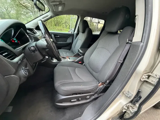 2014 CHEVROLET TRAVERSE