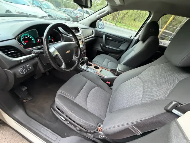 2014 CHEVROLET TRAVERSE