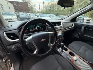 2014 CHEVROLET TRAVERSE