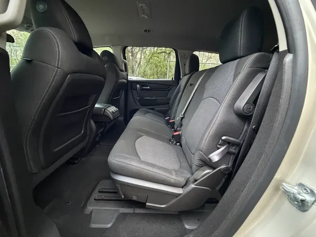 2014 CHEVROLET TRAVERSE