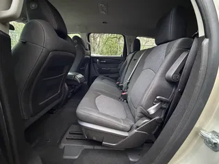2014 CHEVROLET TRAVERSE