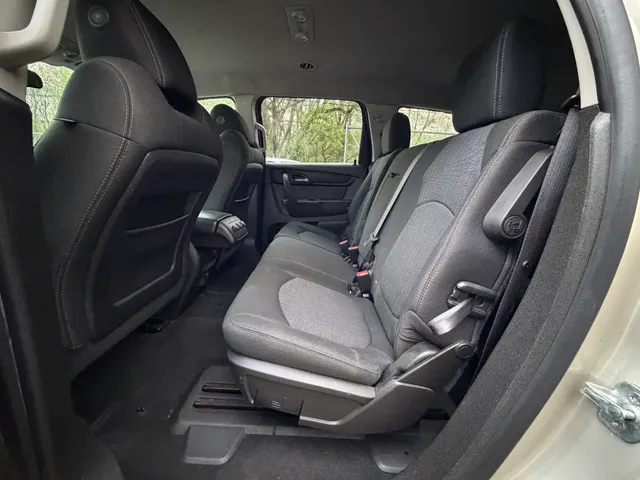 2014 CHEVROLET TRAVERSE