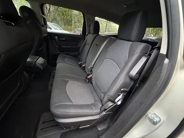 2014 CHEVROLET TRAVERSE