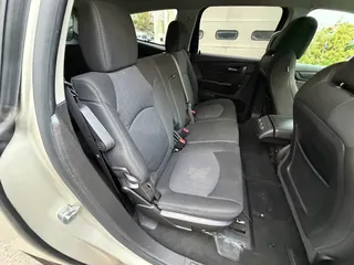 2014 CHEVROLET TRAVERSE