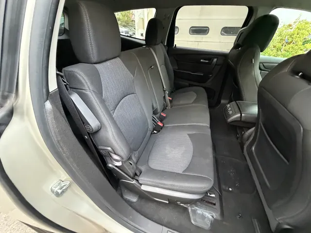 2014 CHEVROLET TRAVERSE