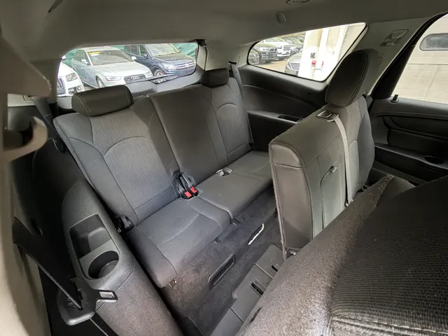 2014 CHEVROLET TRAVERSE